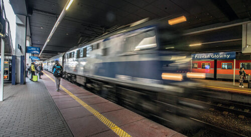 Nowy dworzec Poznań Główny – podpisano porozumienie