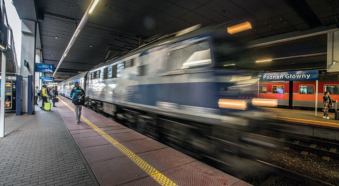 Nowy dworzec Poznań Główny – podpisano porozumienie