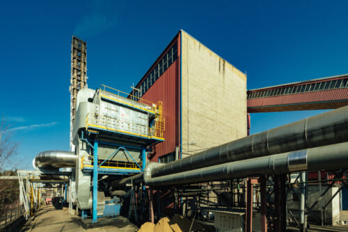 Obniżka cen ciepła – EC Polkowice