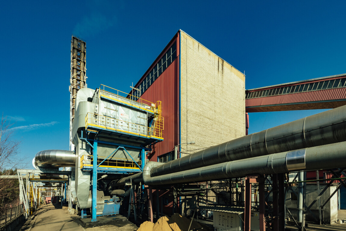 Obniżka cen ciepła – EC Polkowice