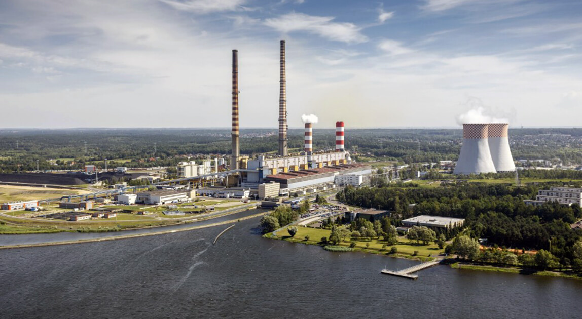 Szczytowe elektrownie gazowe PGE – Elektrownia Rybnik