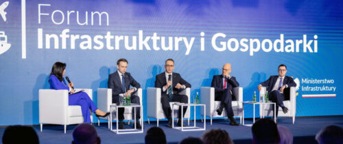 Forum Infrastruktury i Gospodarki w Łodzi – debata o inwestycjach