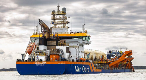 GAZ-SYSTEM podsumował 2025 r. – FSRU offshore