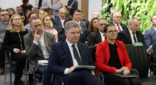 Wsparcie NFOŚiGW dla samorządów – III Zielone Forum Możliwości w Łodzi