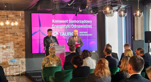 Konwent Samorządowy Energetyki Odnawialnej w Warszawie – debata o OZE