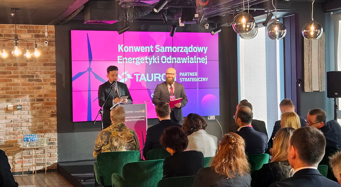 Konwent Samorządowy Energetyki Odnawialnej w Warszawie – debata o OZE