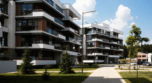 Nowe mieszkania – polityka mieszkaniowa w Polsce