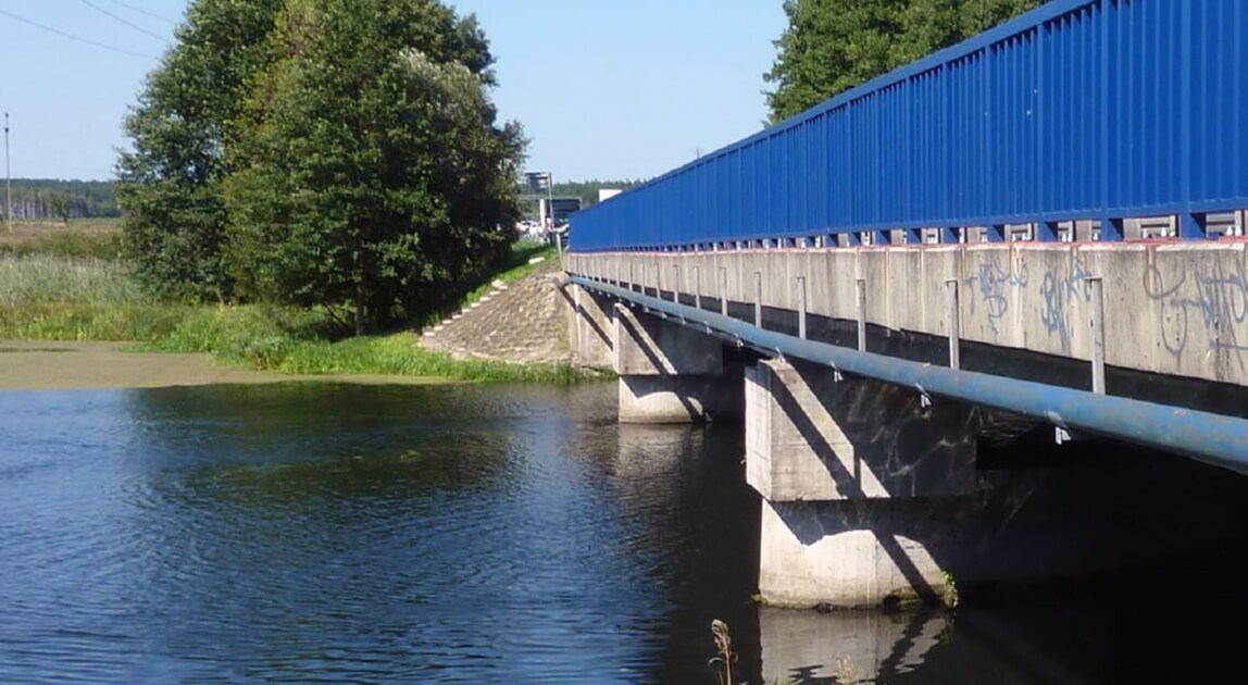 Przetarg na nowy most drogowy w Pile na rzece Gwdzie w ciągu drogi krajowej nr 10