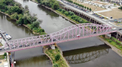 Ruch wahadłowy Most Tolerancji w Głogowie – Most Tolerancji Głogów