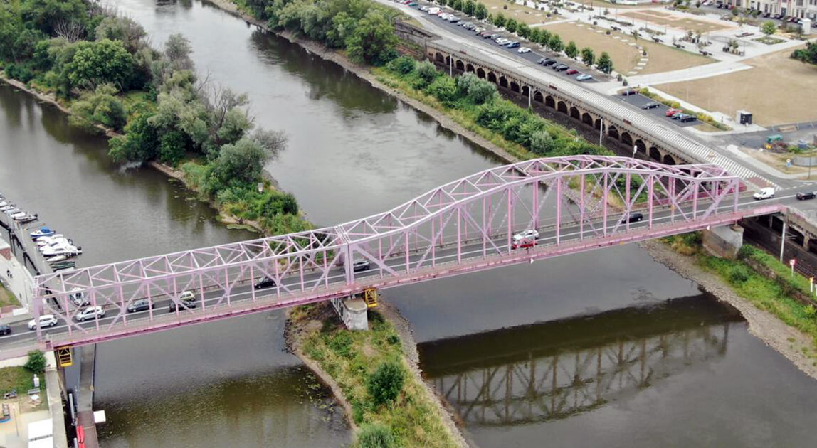 Ruch wahadłowy Most Tolerancji w Głogowie – Most Tolerancji Głogów