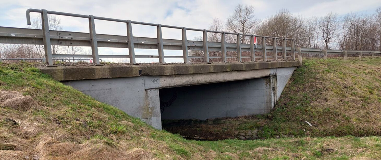 Remont obiektów mostowych na DK77 – most w Dębnie