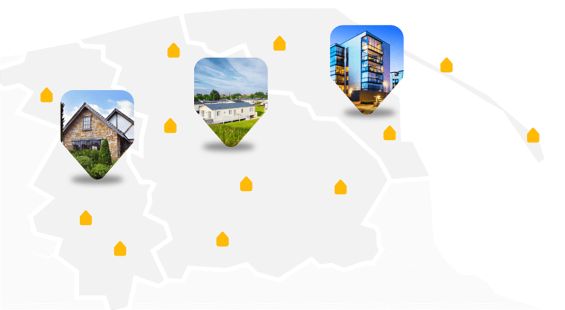 Pomorska branża noclegowa przy inwestycji jądrowej – obiekty noclegowe w rejonie elektrowni Lubiatowo–Kopalino