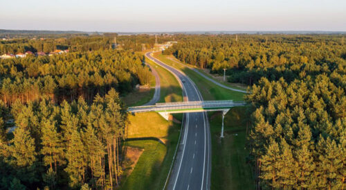 Nowy wariant przebiegu DK9 na odcinku Komorów – Cmolas – droga krajowa