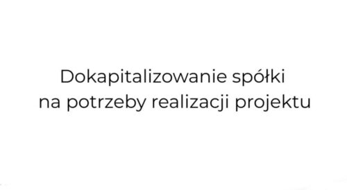 Finansowanie projektu jądrowego PEJ