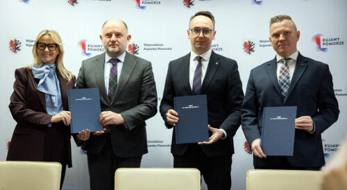 Pakt Kolejowy dla województwa kujawsko-pomorskiego podpisany