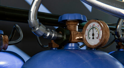 Zwiększenie przepustowości gazu na Ukrainę