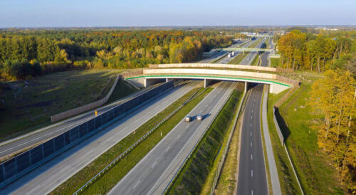 Obwodnica Aglomeracji Warszawskiej – przetarg na STEŚ – droga ekspresowa