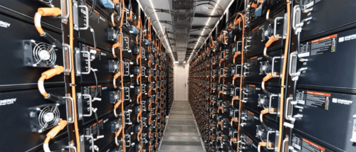 Przyłączanie magazynów energii do sieci Energa-Operator