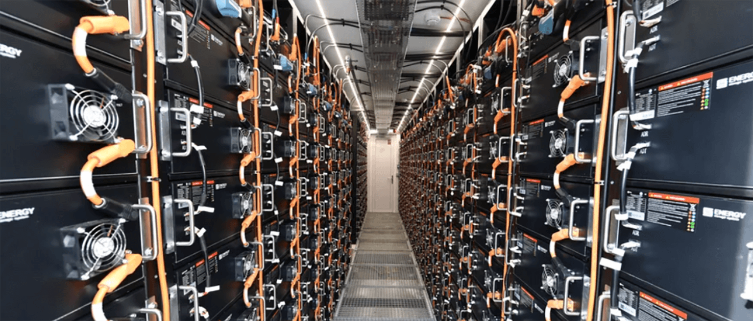 Przyłączanie magazynów energii do sieci Energa-Operator