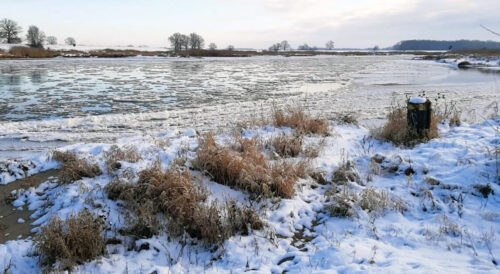 Retencja zimą – pokrywa śnieżna jako magazyn wody