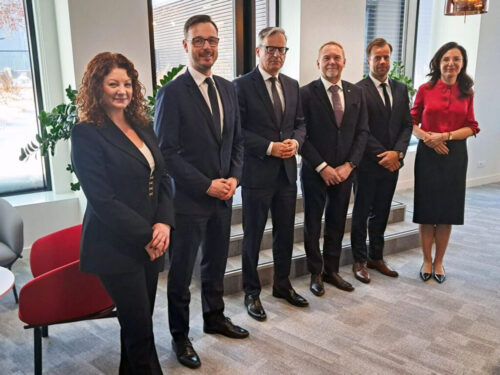 Finansowanie elektrowni jądrowej w Polsce – spotkanie BGK i PEJ