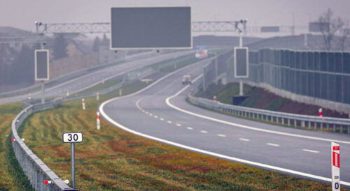 Droga ekspresowa S1 Bieruń – Oświęcim przed oddaniem do ruchu