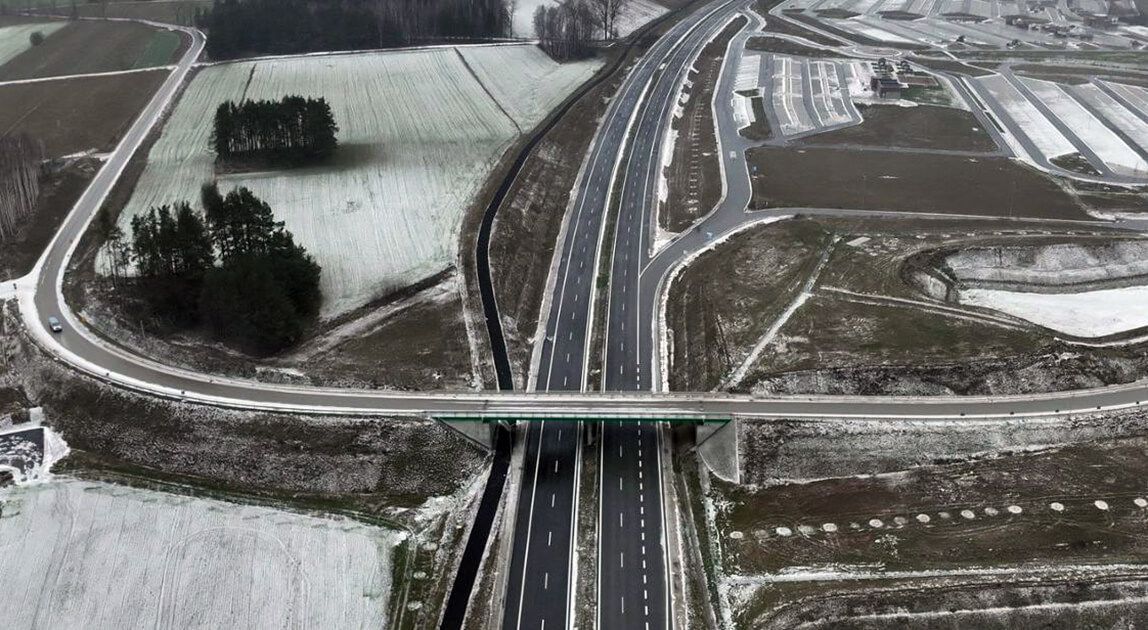 Droga ekspresowa S19 Kuźnica – Sokółka Północ