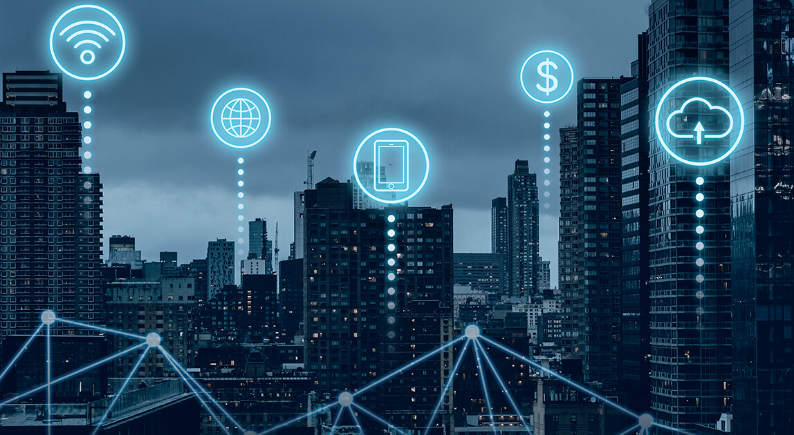 Smart city w Polsce – cyfryzacja miast