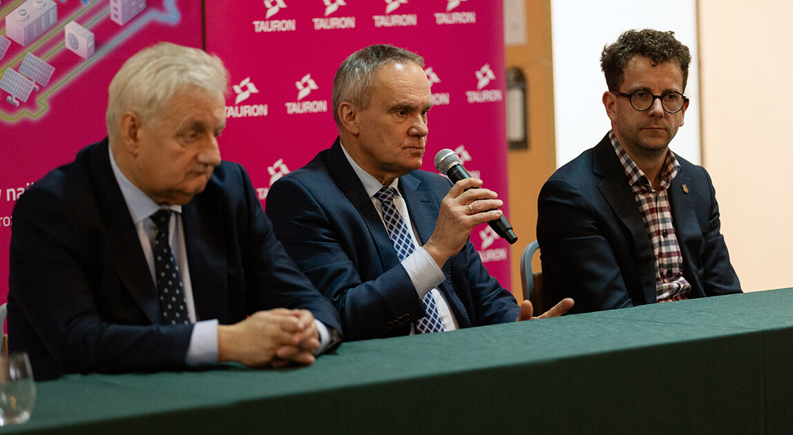 TAURON Ciepło podpisał umowę z Wolbromską Spółdzielnią Mieszkaniową