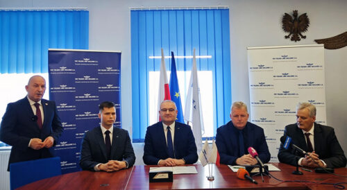 Remont linii kolejowej Opole – Kluczbork – podpisanie umowy