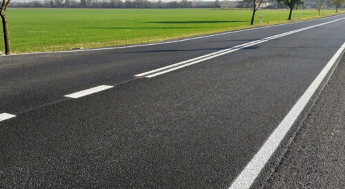 Podpisano umowę na przebudowę DK32 w Graniewie - droga krajowa