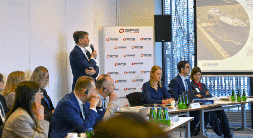 Warsztaty procedury Open Season FSRU 2