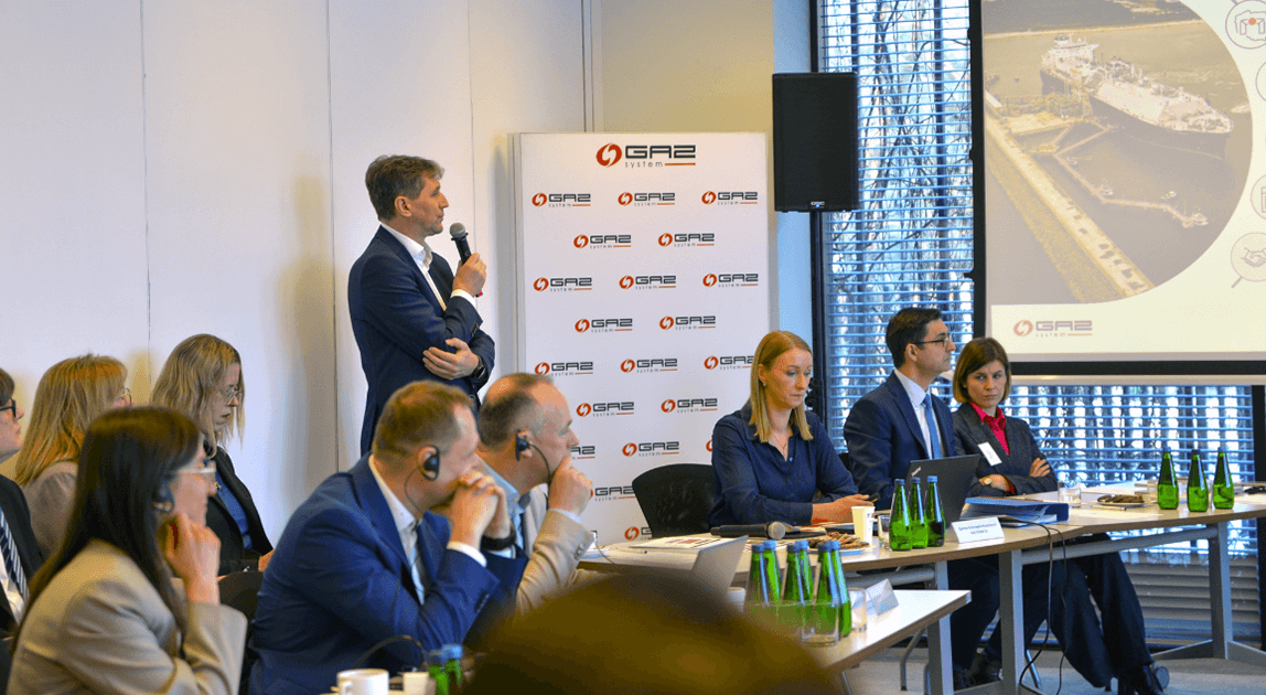 Warsztaty procedury Open Season FSRU 2