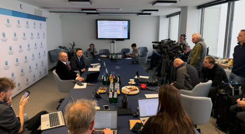 Inwestycje w gospodarce wodnej – Wody Polskie podsumowanie 2025 r. i plany na 2026 r.