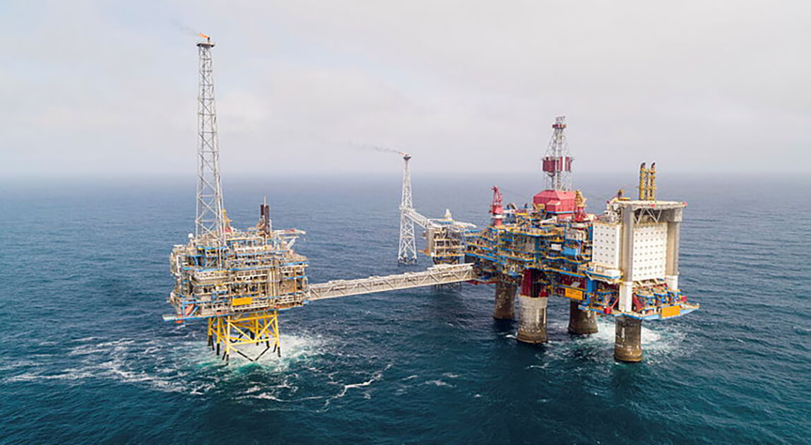 Złoże gazu Sissel na Morzu Północnym – odkrycie ORLEN na Norweskim Szelfie Kontynentalnym