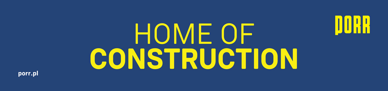 Home of construction PORR