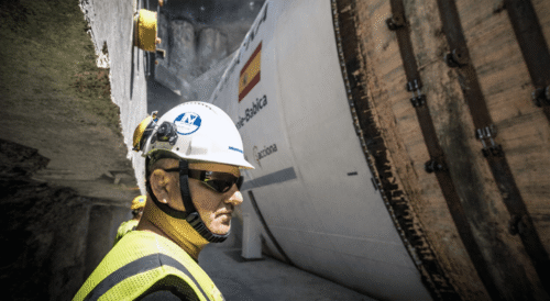 Dyrektor Kontraktu S19 podczas realizacji tunelu S19 Rzeszów Południe – Babica