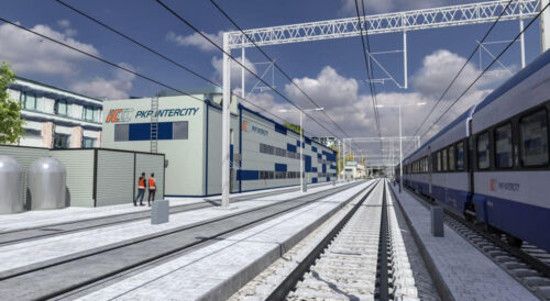 Przetarg na przebudowę bocznicy w Białymstoku