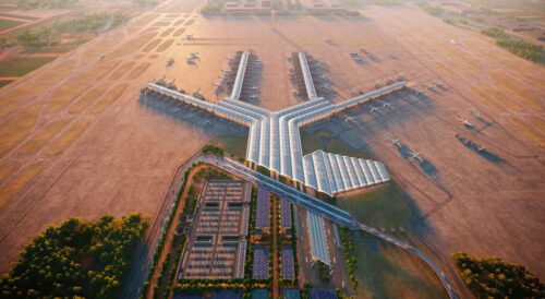 Fundamenty głębokie pod terminal pasażerski – otwarcie ofert