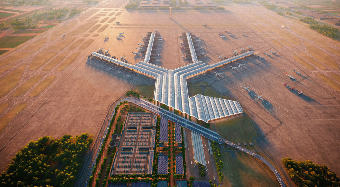 Fundamenty głębokie pod terminal pasażerski – otwarcie ofert