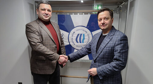 Wizyta delegacji PAZW UA w Warszawie – spotkanie w Wodach Polskich