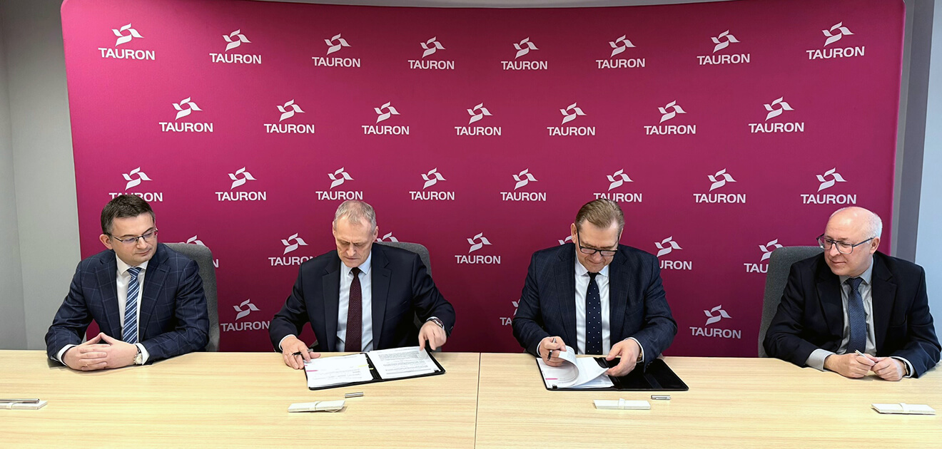Długoterminowa umowa na dostawy ciepła i modernizacja systemu ciepłowniczego w Jaworznie