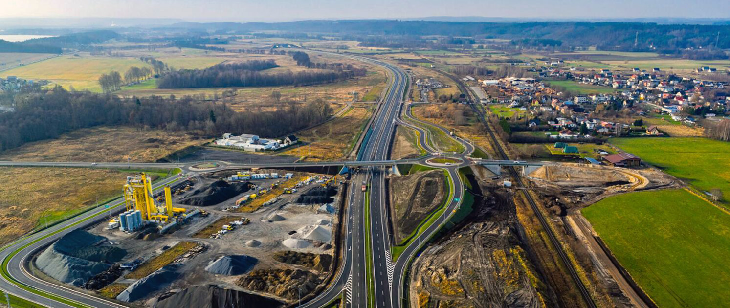 Droga krajowa do elektrowni jądrowej – droga ekspresowa S6