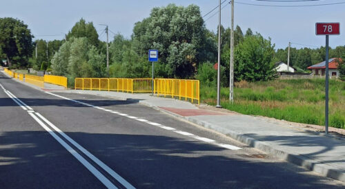 Rozbudowa DK78 – odcinki Goleniowy –Nagłowice i Nagłowice – Prząsław