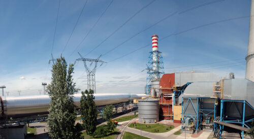 Budowa bloków gazowo-parowych w Kozienicach – Elektrownia Kozienice