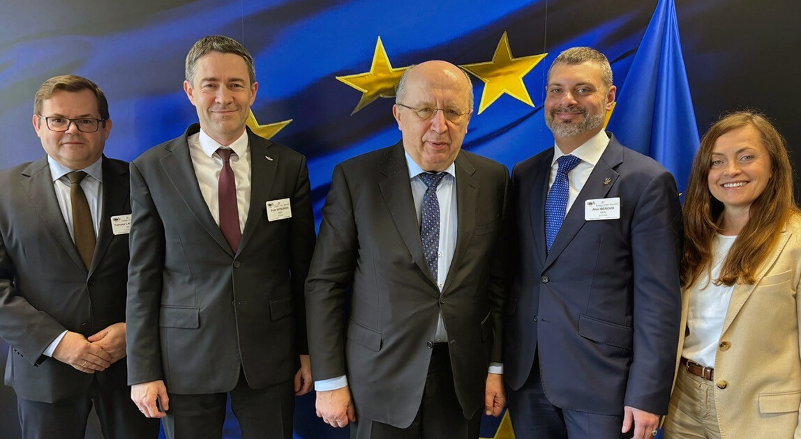 Bezpieczeństwo infrastruktury kolejowej w debacie UE