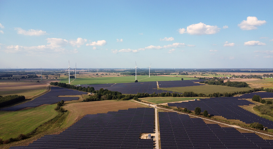 Farma fotowoltaiczna Postomino