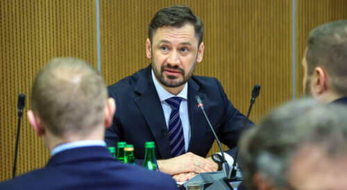 Budowa metra w Krakowie – konferencja w Sejmie