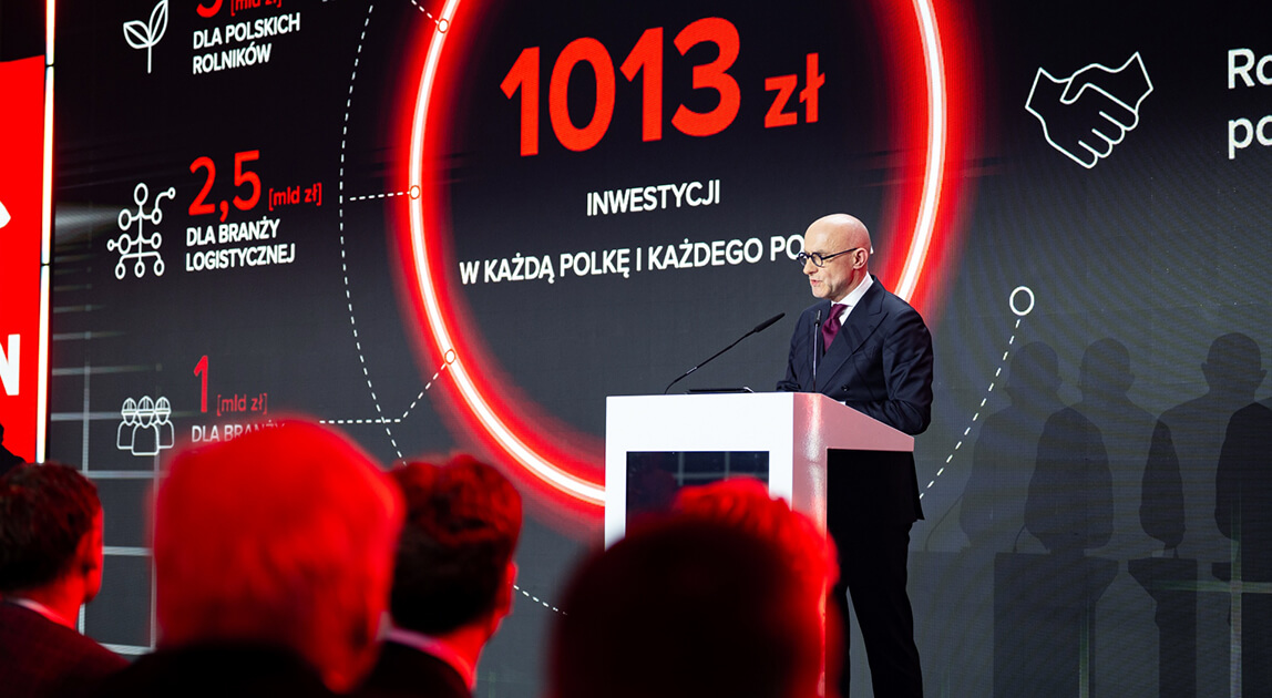 Największe inwestycje ORLEN – 380 mld zł