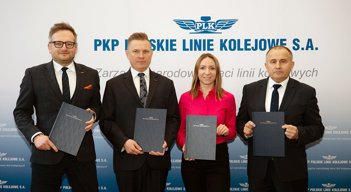 Rozwój kolei w aglomeracji wrocławskiej – podpisanie porozumienia